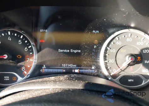 2016 Jeep Renegade Trailhawk z USA, uszkodzony, nr VIN ZACCJBCT4GPD58234